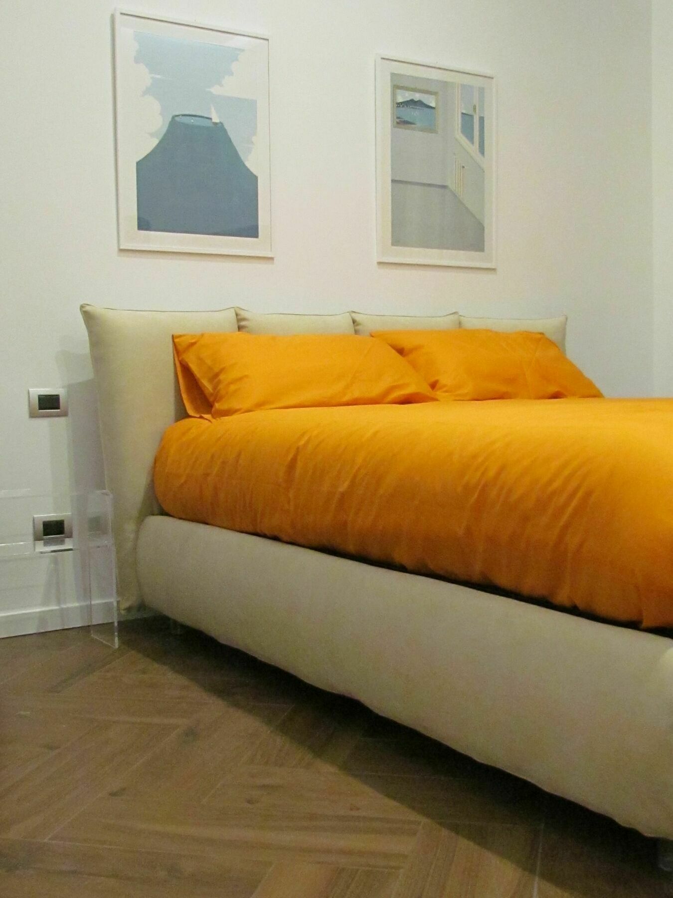 Agora' Dei Mille Bed & Breakfast Naples Luaran gambar