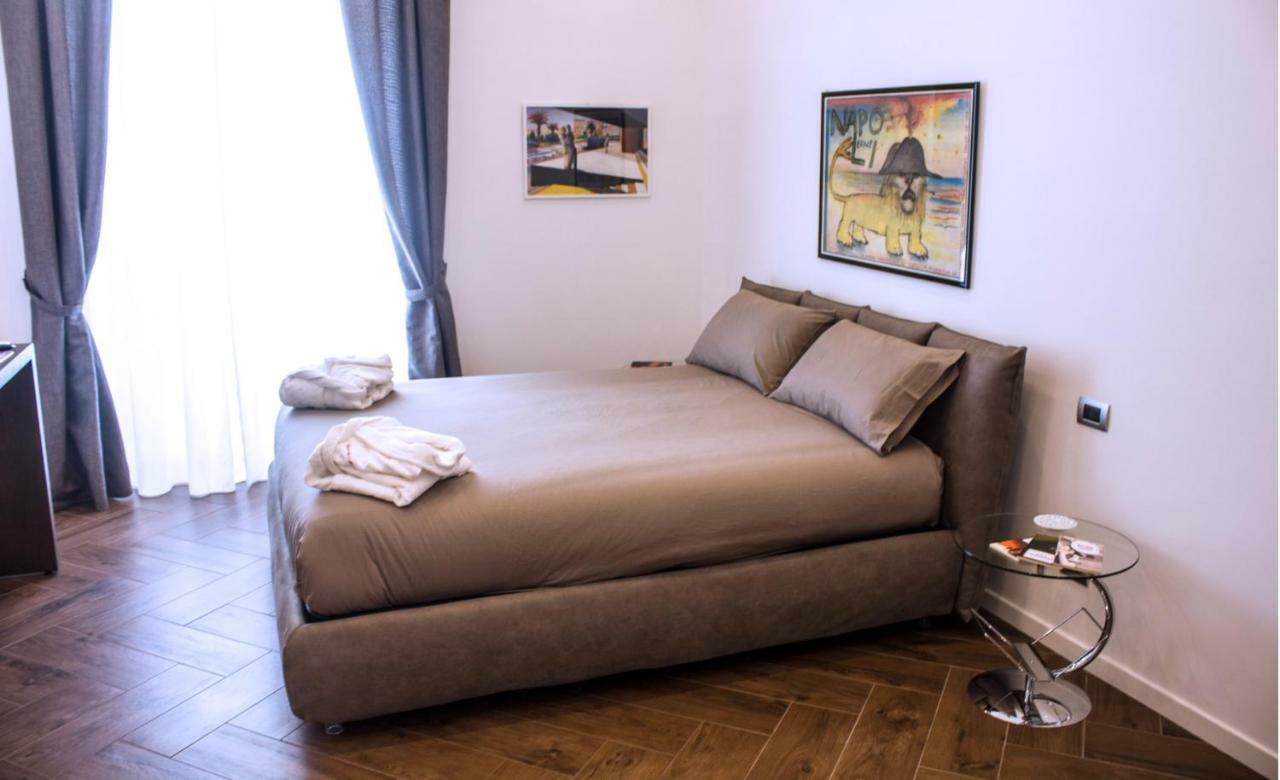 Agora' Dei Mille Bed & Breakfast Naples Luaran gambar