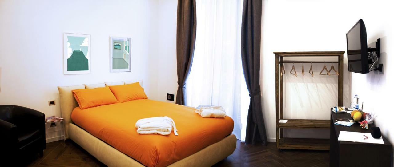 Agora' Dei Mille Bed & Breakfast Naples Luaran gambar